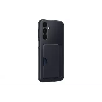 Samsung Galaxy A16 5G Kartenfach-Hülle Schwarz