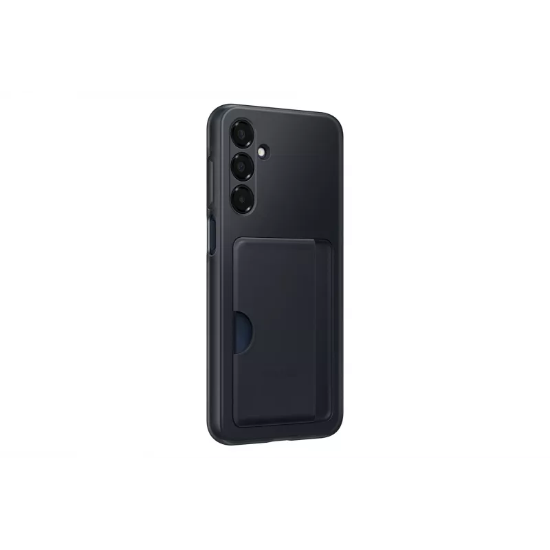 Samsung Galaxy A16 5G Kartenfach-Hülle Schwarz