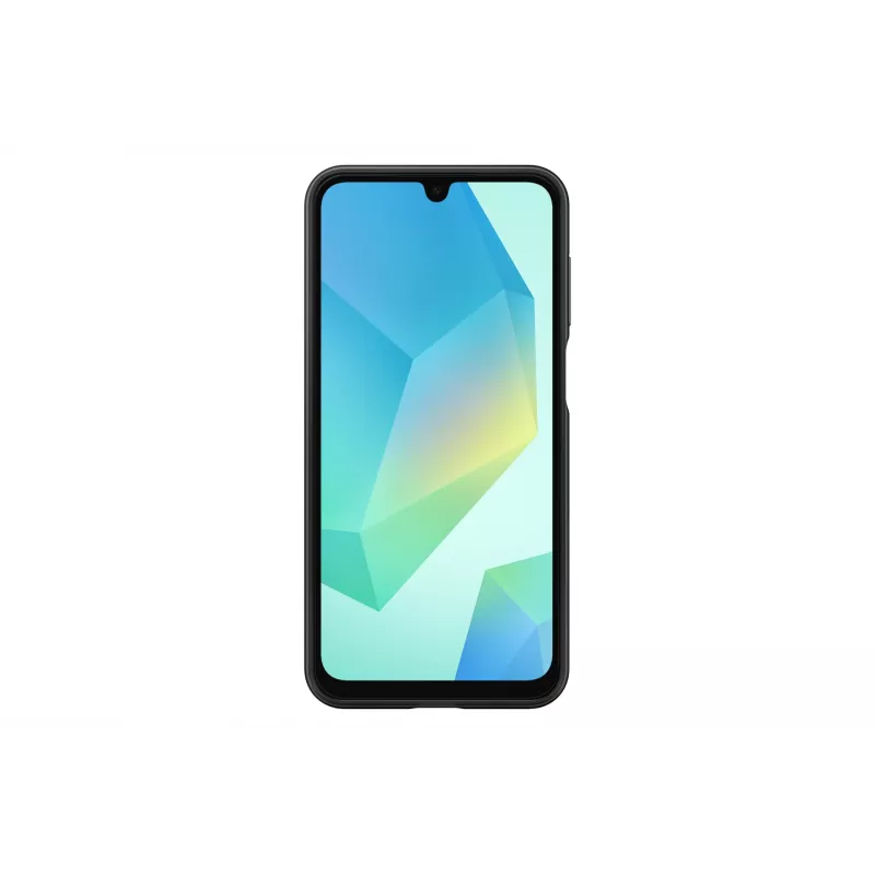 Samsung Galaxy A16 5G Kartenfach-Hülle Schwarz