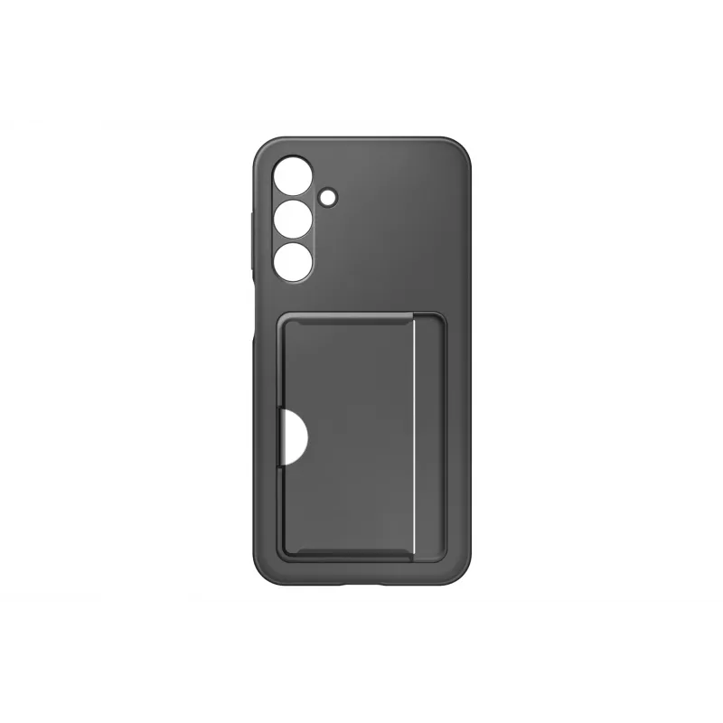 Samsung Galaxy A16 5G Kartenfach-Hülle Schwarz
