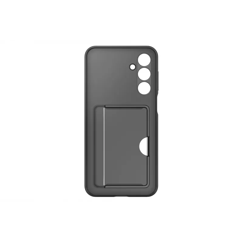 Samsung Galaxy A16 5G Kartenfach-Hülle Schwarz