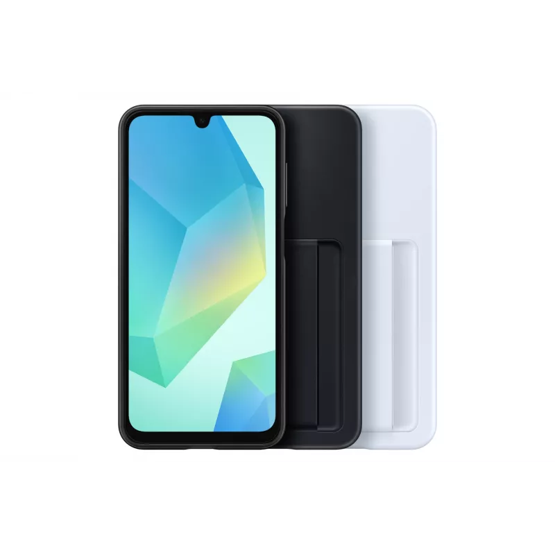 Samsung Galaxy A16 5G Kartenfach-Hülle Schwarz
