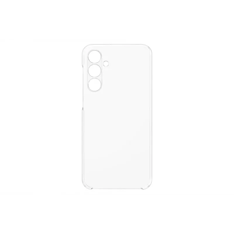 Samsung Clear Case für Galaxy A16 5G, Cover, Samsung, Samsung Galaxy A16, 17 cm (6,7 Zoll), Transparent