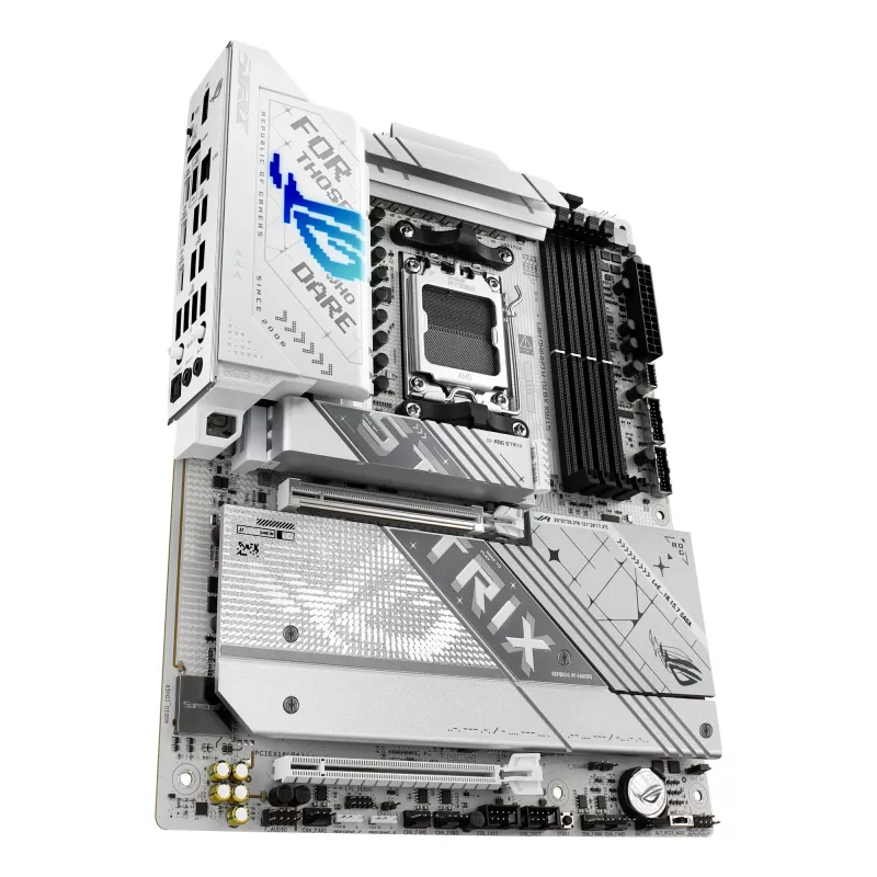 ASUS ROG STRIX X870-A GAMING WIFI AMD X870 Socket AM5 ATX