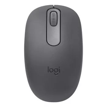 LOGITECH M196 Bluetooth-Maus - Graphite