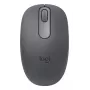 LOGITECH M196 Bluetooth-Maus - Graphite