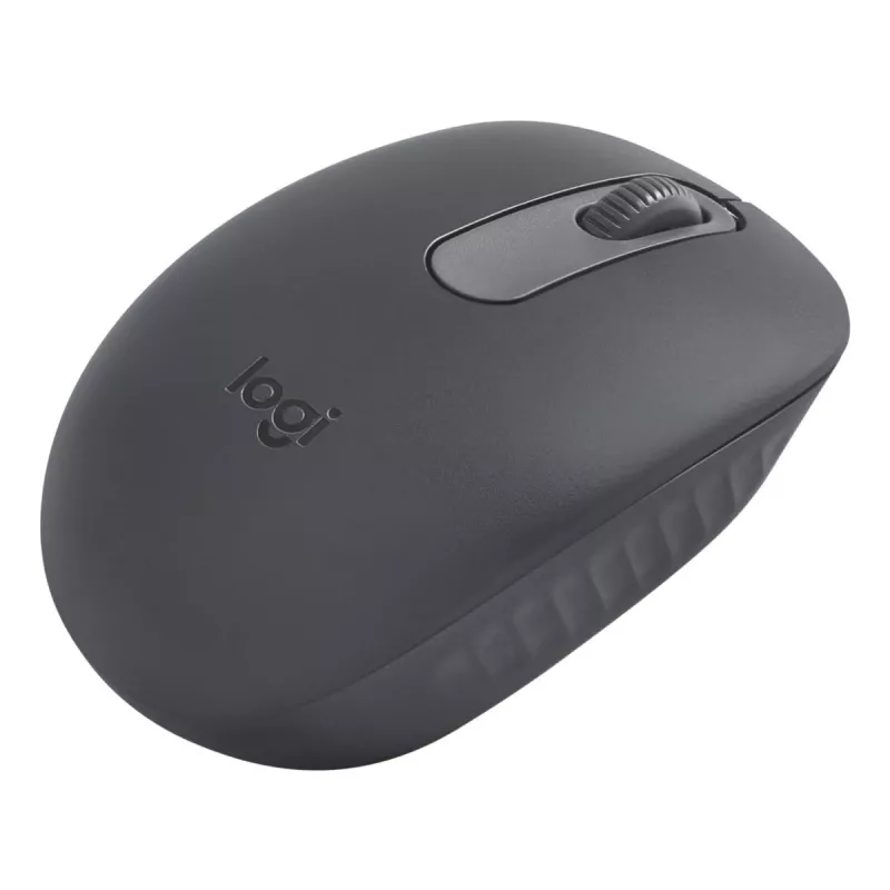 LOGITECH M196 Bluetooth-Maus - Graphite