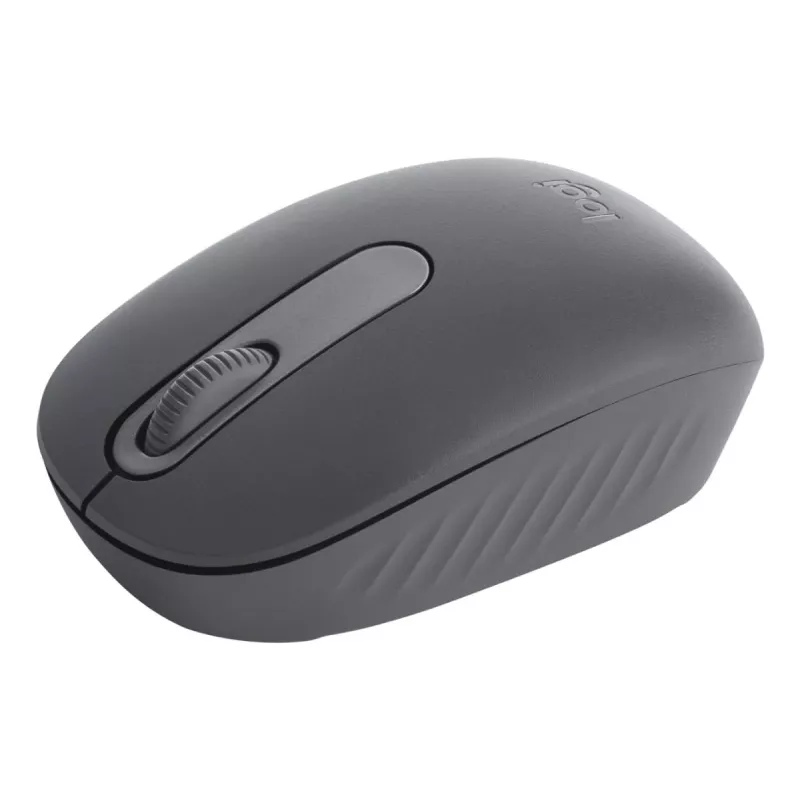 LOGITECH M196 Bluetooth-Maus - Graphite