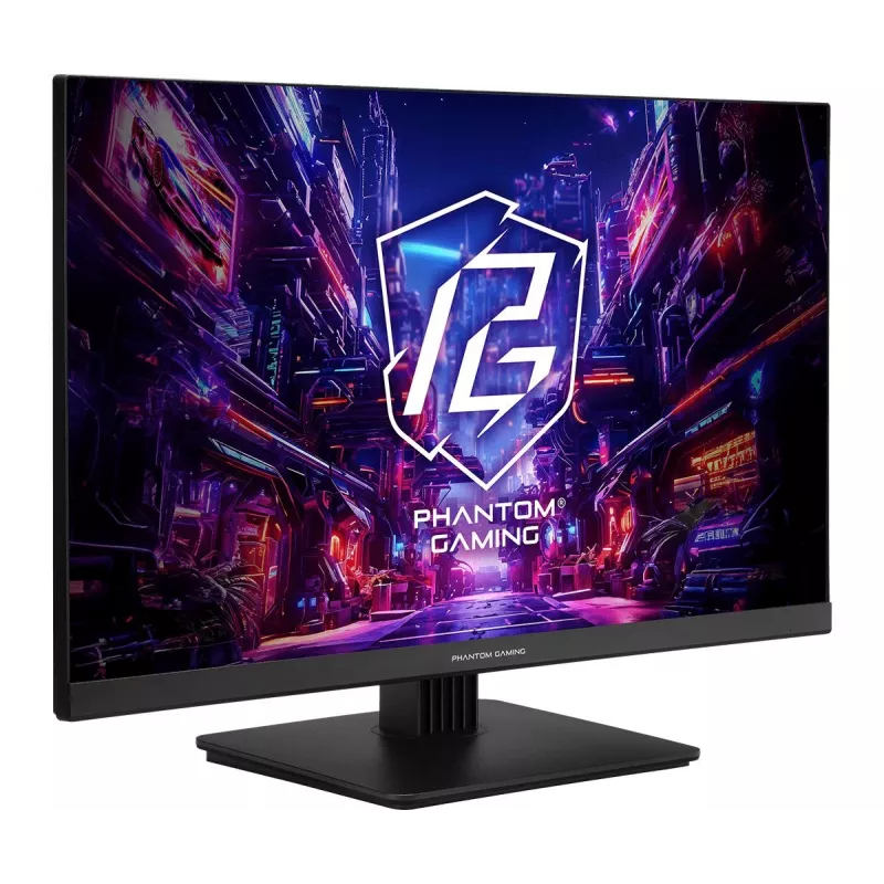 ASROCK Gaming Monitor - Pg27fft1b - 27in - 1920x1080 FHD - Flachbildschirm IPS 180Hz - Schwarz