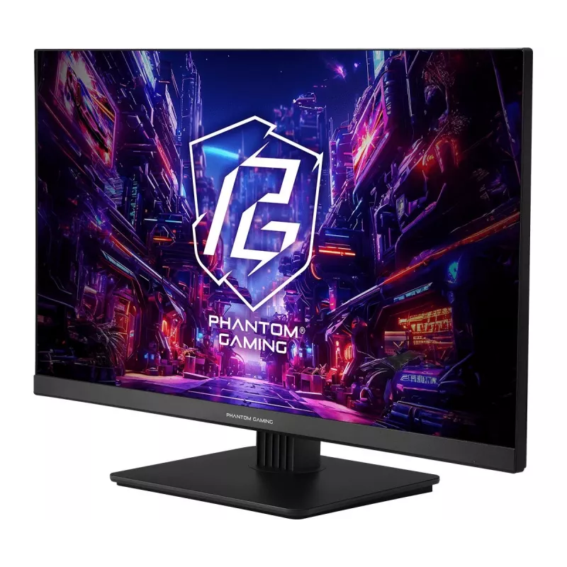 ASROCK Gaming Monitor - Pg27fft1b - 27in - 1920x1080 FHD - Flachbildschirm IPS 180Hz - Schwarz