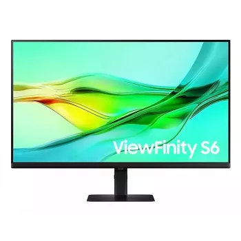 Samsung S60UD Computer Monitor 81,3 cm (32 Zoll) 2560 x 1440 Pixel Quad HD LED Schwarz