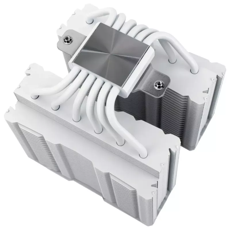Kühlkörper/Radiator Thermalright Peerless Assassin 140 120/140 mm Weiß