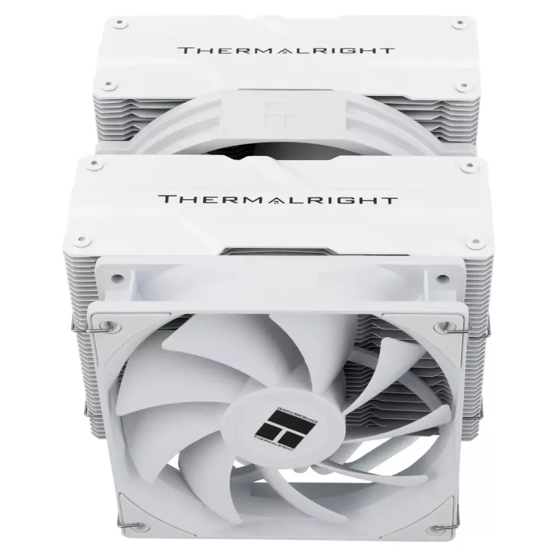 Kühlkörper/Radiator Thermalright Peerless Assassin 140 120/140 mm Weiß