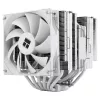 Kühlkörper/Radiator Thermalright Peerless Assassin 140 120/140 mm Weiß