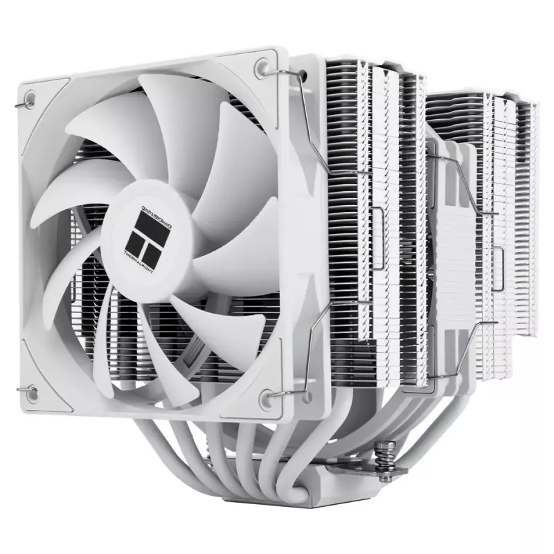 Kühlkörper/Radiator Thermalright Peerless Assassin 140 120/140 mm Weiß