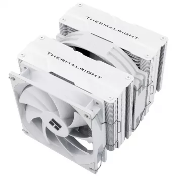 Kühlkörper/Radiator Thermalright Peerless Assassin 140 120/140 mm Weiß