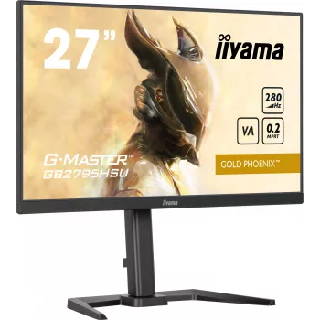 iiyama GB2795HSU-B1 Computer Monitor 68,6 cm (27 Zoll) 1920 x 1080 Full HD LED Schwarz