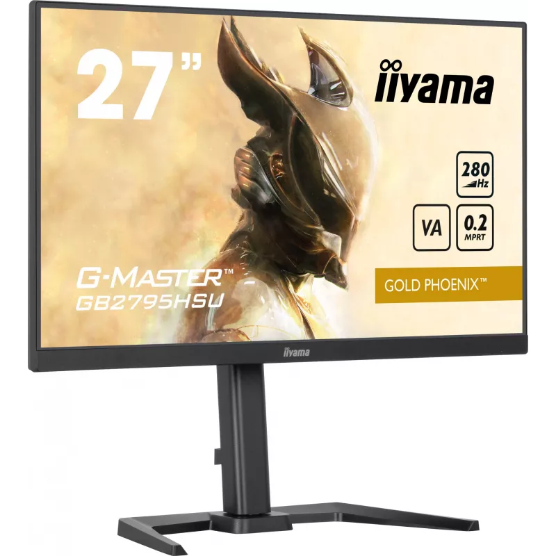 iiyama GB2795HSU-B1 Computer Monitor 68,6 cm (27 Zoll) 1920 x 1080 Full HD LED Schwarz