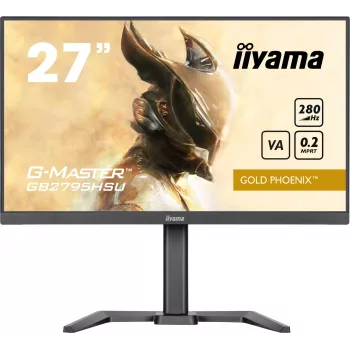 iiyama GB2795HSU-B1 Computer Monitor 68,6 cm (27 Zoll) 1920 x 1080 Full HD LED Schwarz