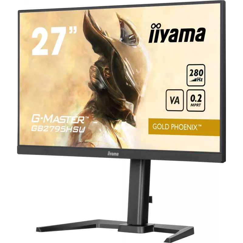 iiyama GB2795HSU-B1 Computer Monitor 68,6 cm (27 Zoll) 1920 x 1080 Full HD LED Schwarz
