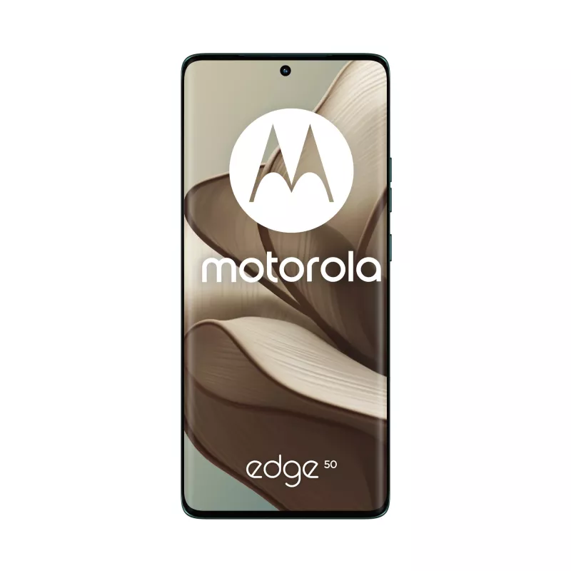 Motorola edge 50 16,9 cm (6,67 Zoll) Dual SIM Android 14 5G USB Typ-C 12 GB 512 GB 5000 mAh Grün