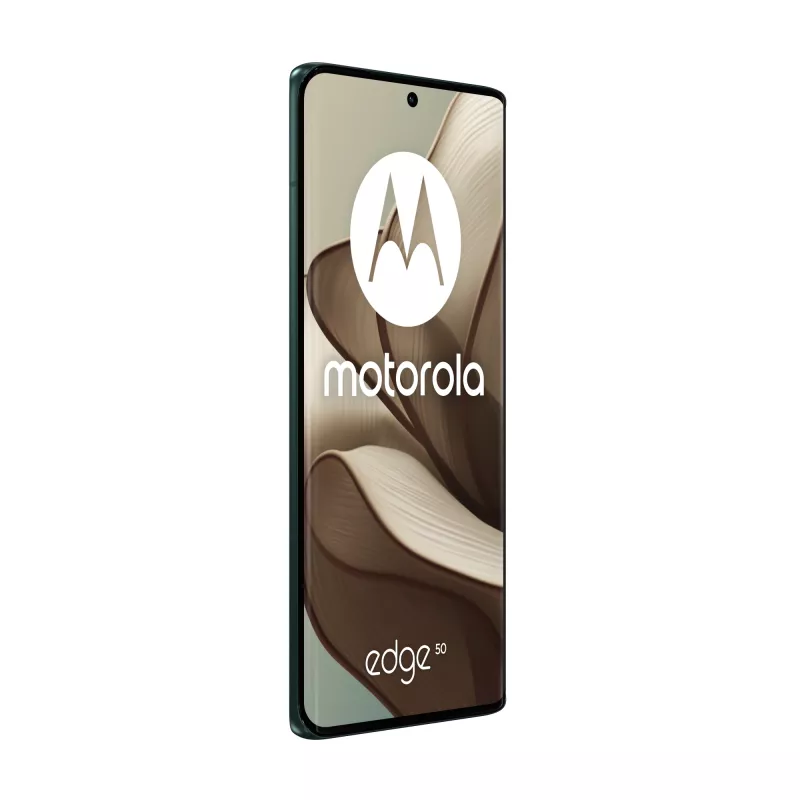 Motorola edge 50 16,9 cm (6,67 Zoll) Dual SIM Android 14 5G USB Typ-C 12 GB 512 GB 5000 mAh Grün