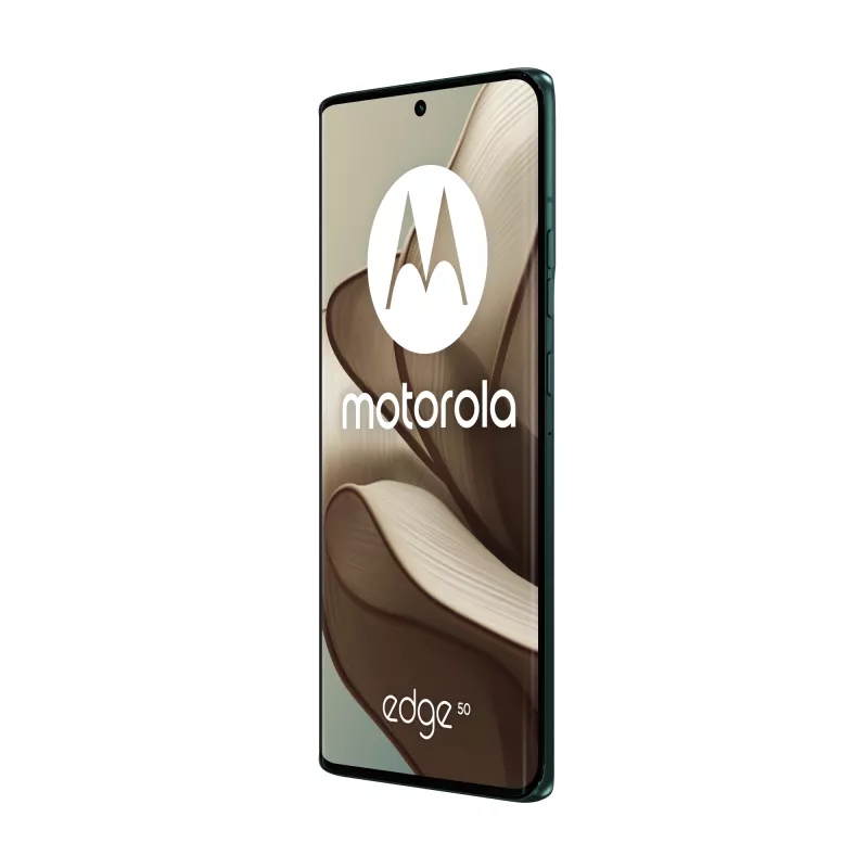 Motorola edge 50 16,9 cm (6,67 Zoll) Dual SIM Android 14 5G USB Typ-C 12 GB 512 GB 5000 mAh Grün