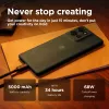 Motorola edge 50 16,9 cm (6,67 Zoll) Dual SIM Android 14 5G USB Typ-C 12 GB 512 GB 5000 mAh Grün