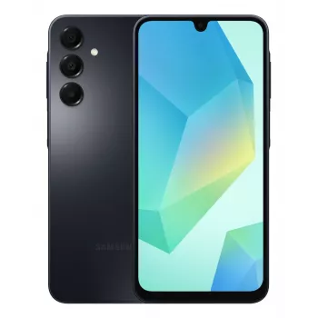 Samsung Galaxy A16 17 cm (6.7 Zoll) Dual SIM 4G USB Typ-C 4 GB 128 GB 5000 mAh Schwarz