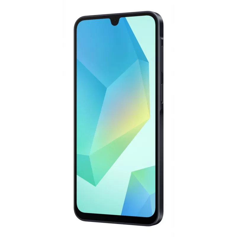 Samsung Galaxy A16 17 cm (6.7 Zoll) Dual SIM 4G USB Typ-C 4 GB 128 GB 5000 mAh Schwarz