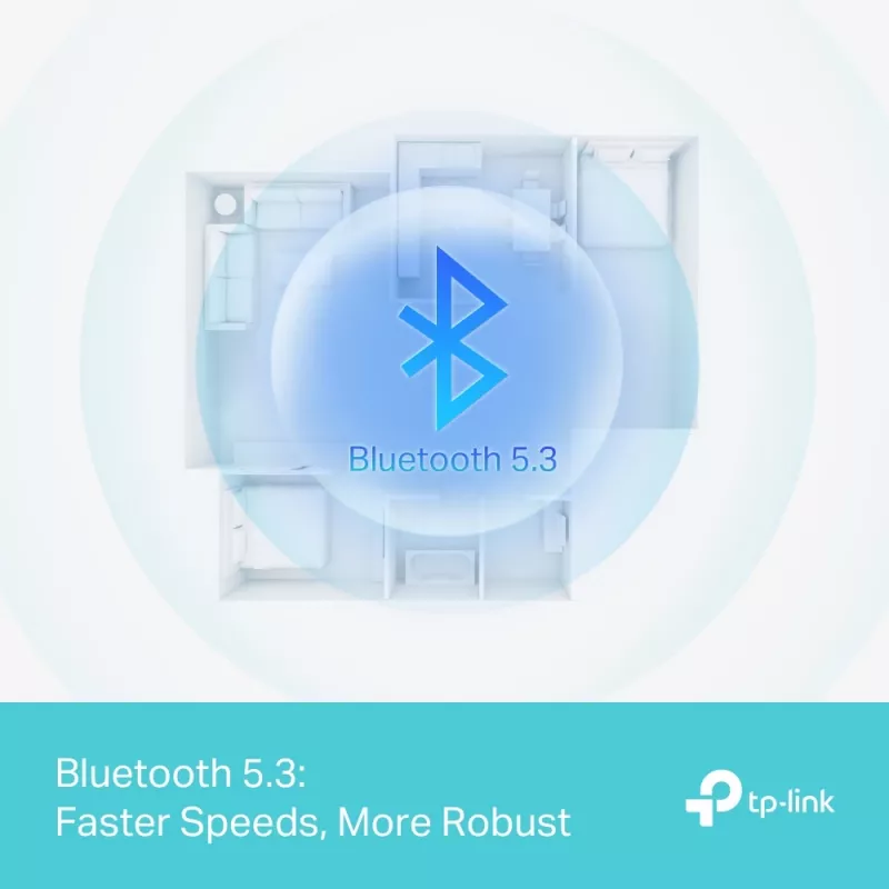 TP-Link UB500 Plus Schnittstellenkarten/Adapter Bluetooth