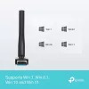 TP-Link UB500 Plus Schnittstellenkarten/Adapter Bluetooth