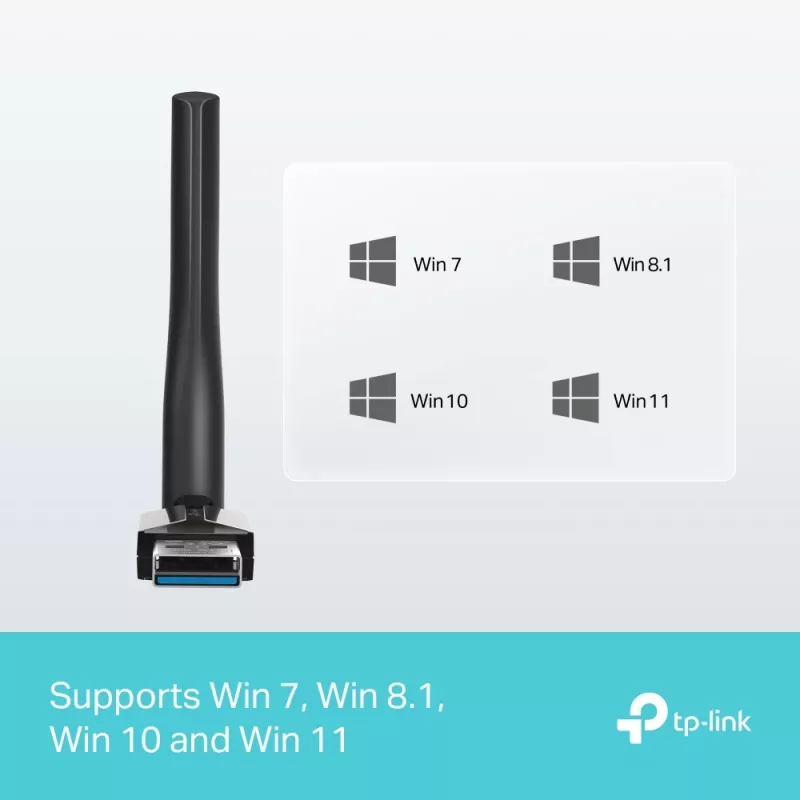 TP-Link UB500 Plus Schnittstellenkarten/Adapter Bluetooth