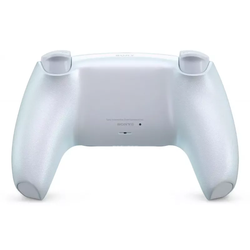 Wireless Gamepad Sony PlayStation 5 S1000044424 — Bluetooth & USB-C, Pearl, 12 h Akku, Vibration, Kopfhörerausgang