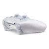 Wireless Gamepad Sony PlayStation 5 S1000044424 — Bluetooth & USB-C, Pearl, 12 h Akku, Vibration, Kopfhörerausgang