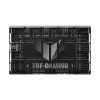 Lüftersteuerung ASUS TUF Gaming ARGB PWM Fan Hub 4-polig Schwarz