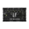 Lüftersteuerung ASUS TUF Gaming ARGB PWM Fan Hub 4-polig Schwarz