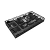 Lüftersteuerung ASUS TUF Gaming ARGB PWM Fan Hub 4-polig Schwarz