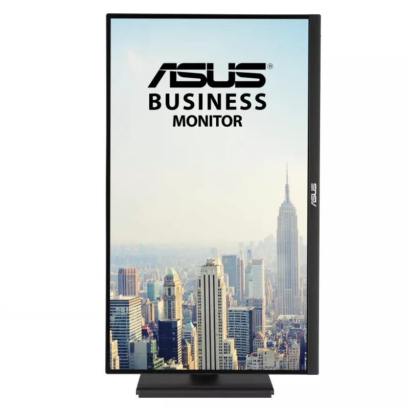 ASUS VA27UCPS Computer-Monitor 68,6 cm (27 Zoll) 3840 x 2160 Pixel 4K Ultra HD LCD Schwarz