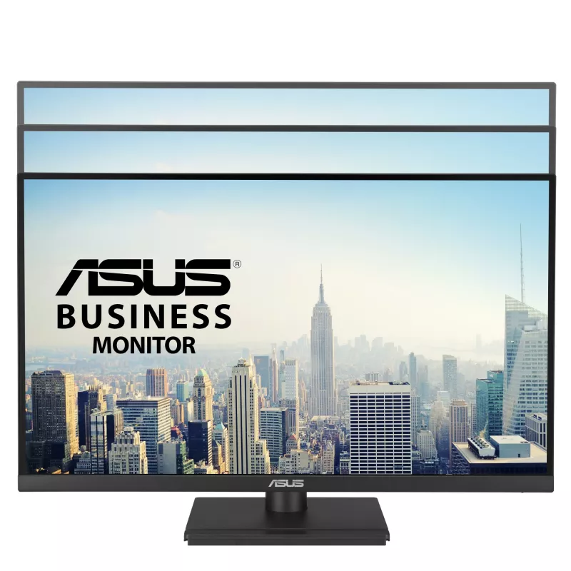 ASUS VA27UCPS Computer-Monitor 68,6 cm (27 Zoll) 3840 x 2160 Pixel 4K Ultra HD LCD Schwarz