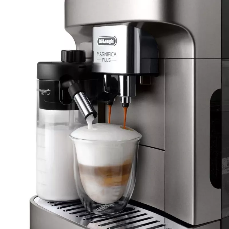 De’Longhi ECAM 320.70.TB Kaffeemaschine Vollautomatische Espressomaschine 1.9 L