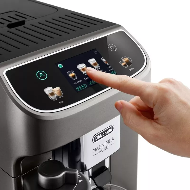 De’Longhi ECAM 320.70.TB Kaffeemaschine Vollautomatische Espressomaschine 1.9 L