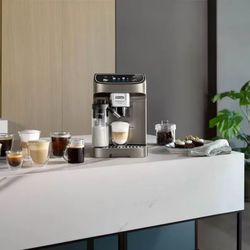 De’Longhi ECAM 320.70.TB Kaffeemaschine Vollautomatische Espressomaschine 1.9 L