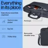 HP Everyday 16-Zoll Laptop-Aktentasche, Aktentasche, 40,9 cm (16,1 Zoll), Schultergurt, 490 g
