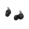 Headset Sony LinkBuds Open WFL910B — kabellos Bluetooth In-Ear, 20–20.000 Hz, 10 m Reichweite, 63 g, schwarz