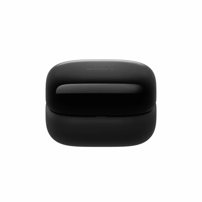 Headset Sony LinkBuds Open WFL910B — kabellos Bluetooth In-Ear, 20–20.000 Hz, 10 m Reichweite, 63 g, schwarz