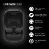 Headset Sony LinkBuds Open WFL910B — kabellos Bluetooth In-Ear, 20–20.000 Hz, 10 m Reichweite, 63 g, schwarz
