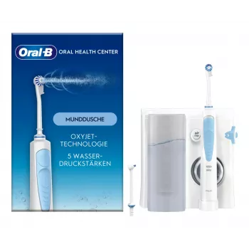Oral-B OxyJet Munddusche, weiß