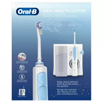 Oral-B OxyJet Munddusche, weiß