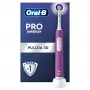 Oral-B Junior 8006540742891 elektrische Zahnbürste Kind rotierende Zahnbürste Lila